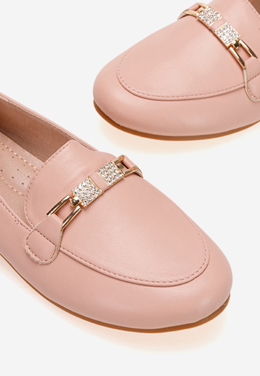 μοκασίνιαα για Κορίτσια ροζ Cubana B