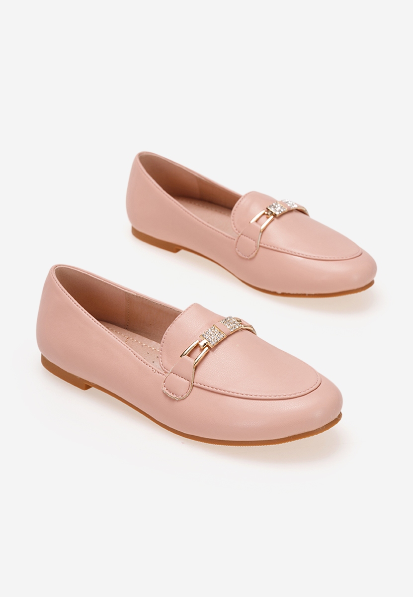 μοκασίνιαα για Κορίτσια ροζ Cubana B