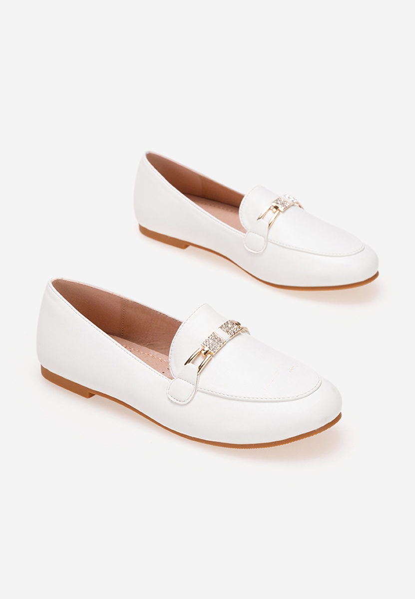 μοκασίνιαα για Κορίτσια λευκά Cubana B