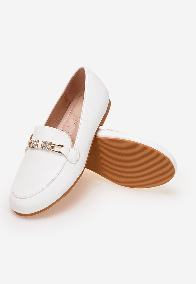 μοκασίνιαα για Κορίτσια λευκά Cubana B