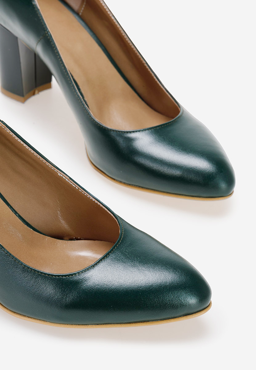 Γοβες Consuelo πρασινο