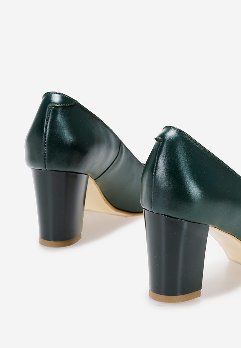 Γοβες Consuelo πρασινο