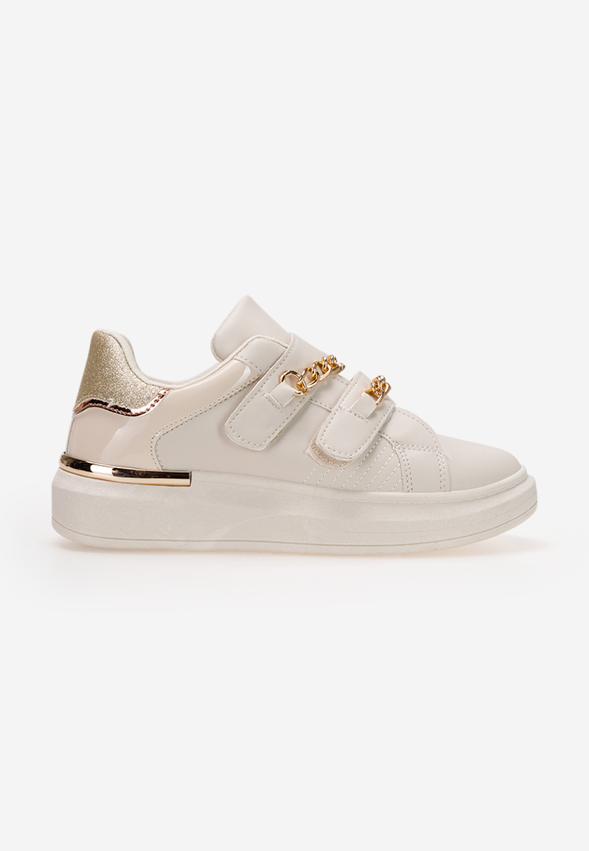 Sneakers γυναικεια Sibena μπεζ