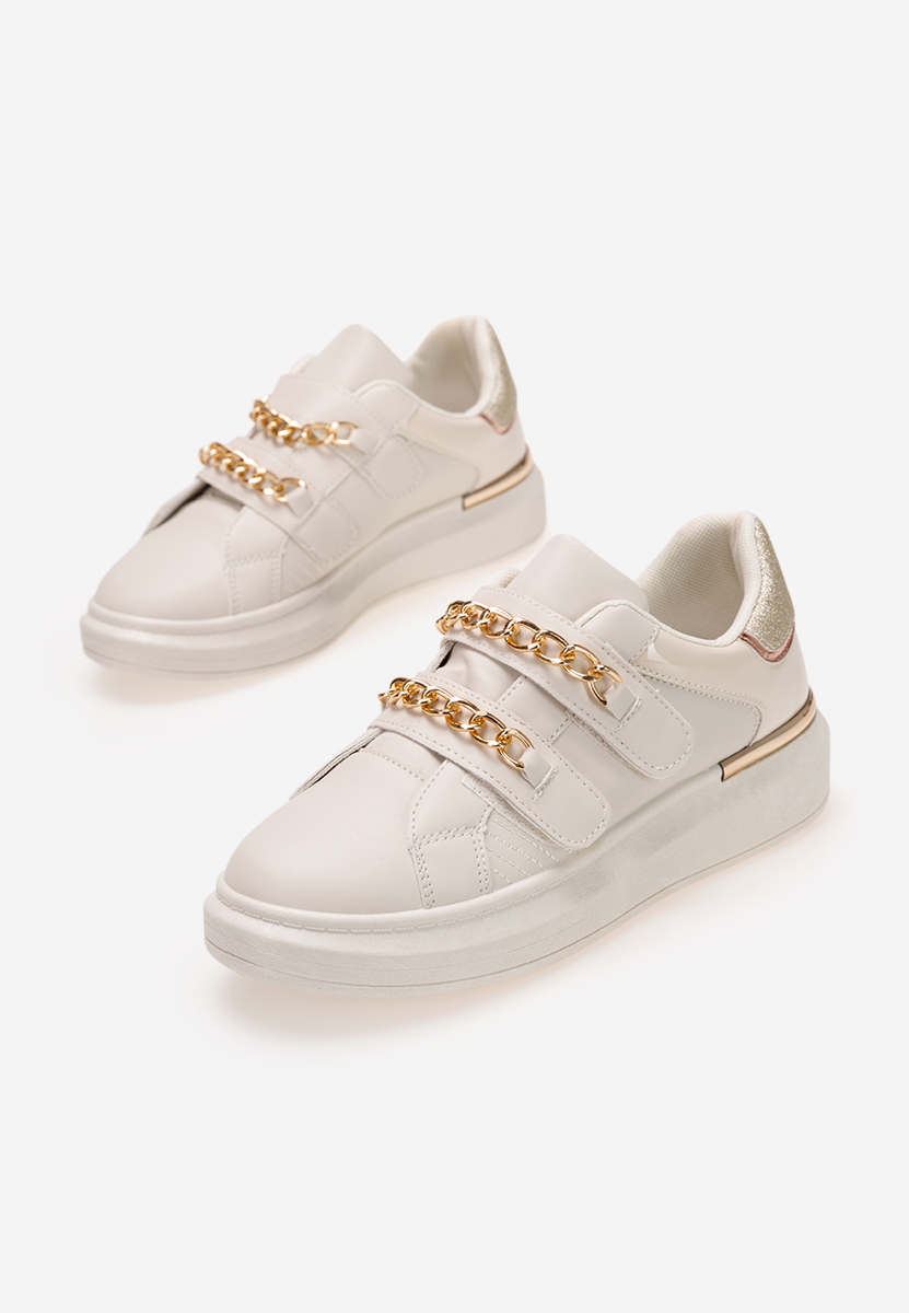 Sneakers γυναικεια Sibena μπεζ