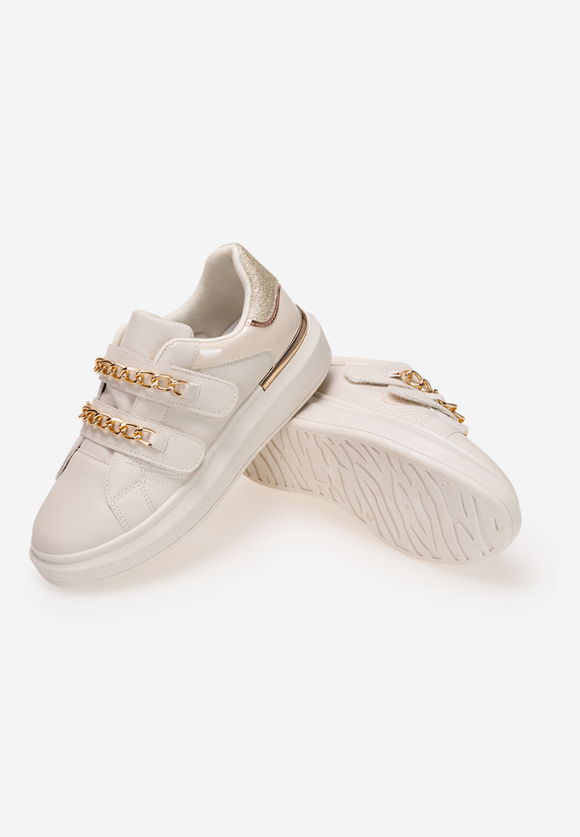 Sneakers γυναικεια Sibena μπεζ