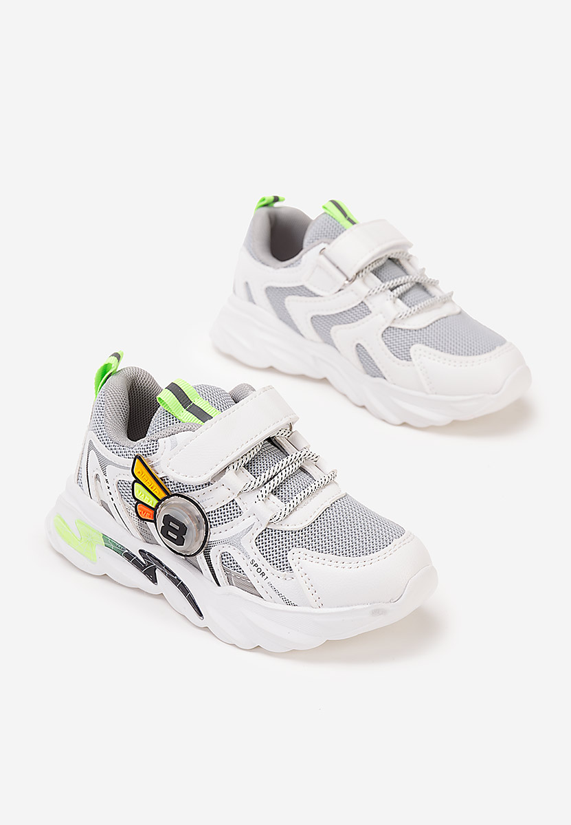 Αγοριών sneakers Disrup A V2 λευκά