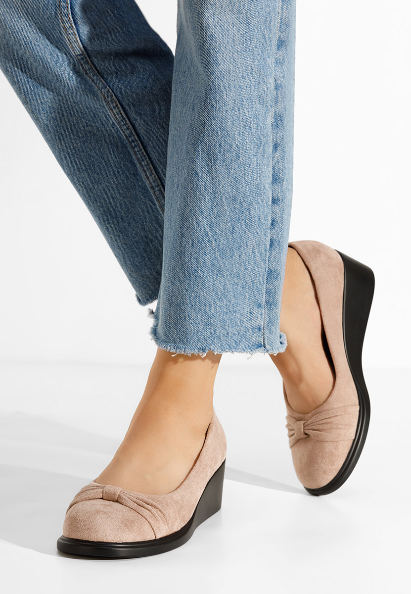 Ανατομικά παπούτσια Fines χακι