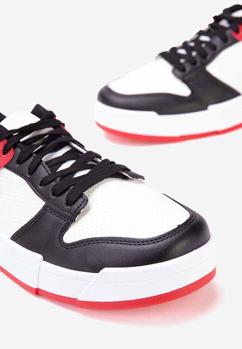 Ανδρικά Αθλητικά Παπούτσια κοκκινο Tomas