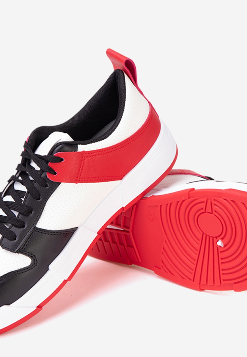 Ανδρικά Αθλητικά Παπούτσια κοκκινο Tomas