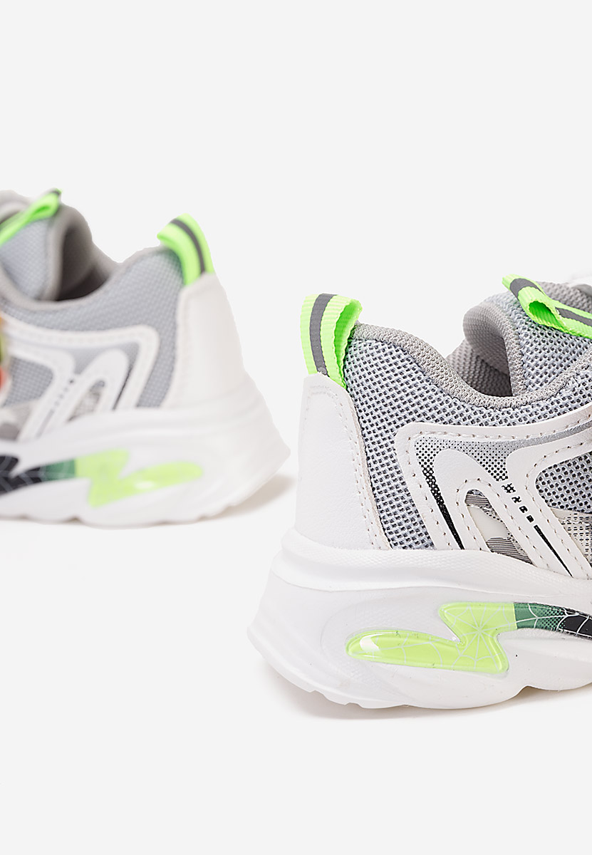 Αγοριών sneakers Disrup A V2 λευκά