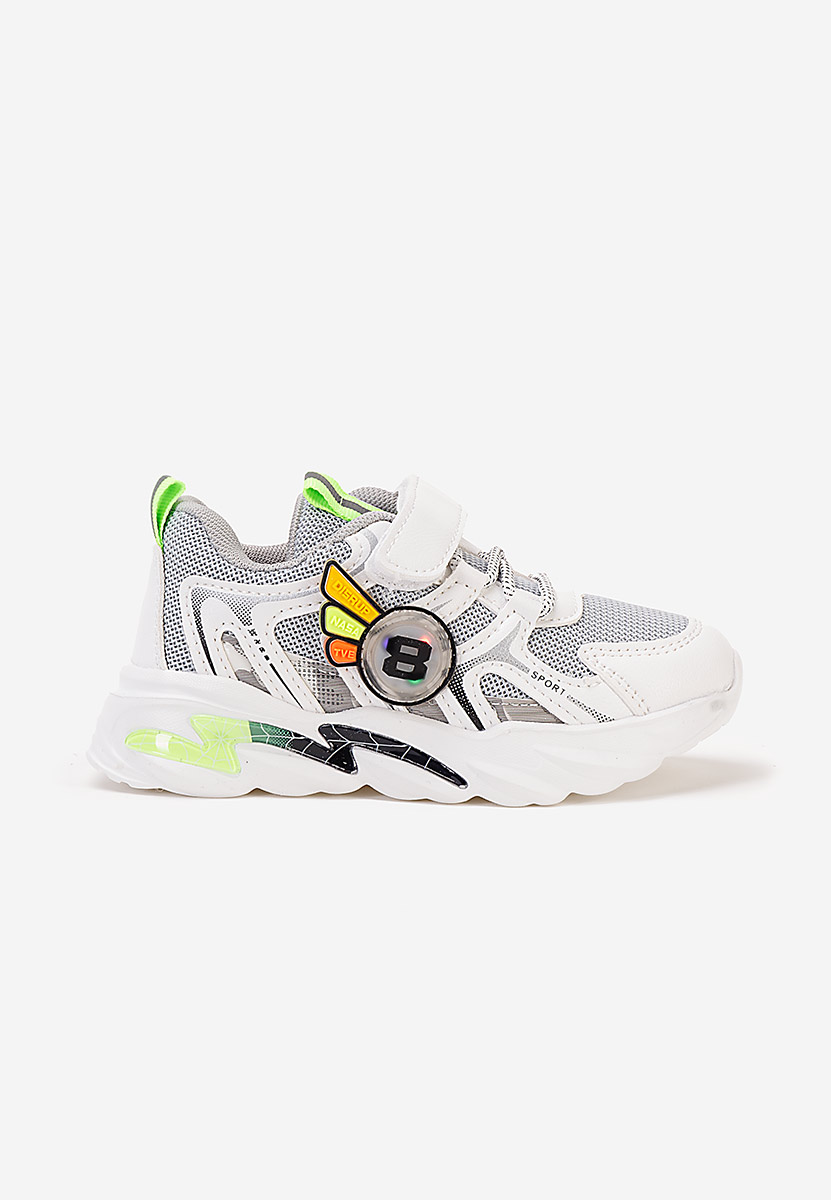 Αγοριών sneakers Disrup A V2 λευκά