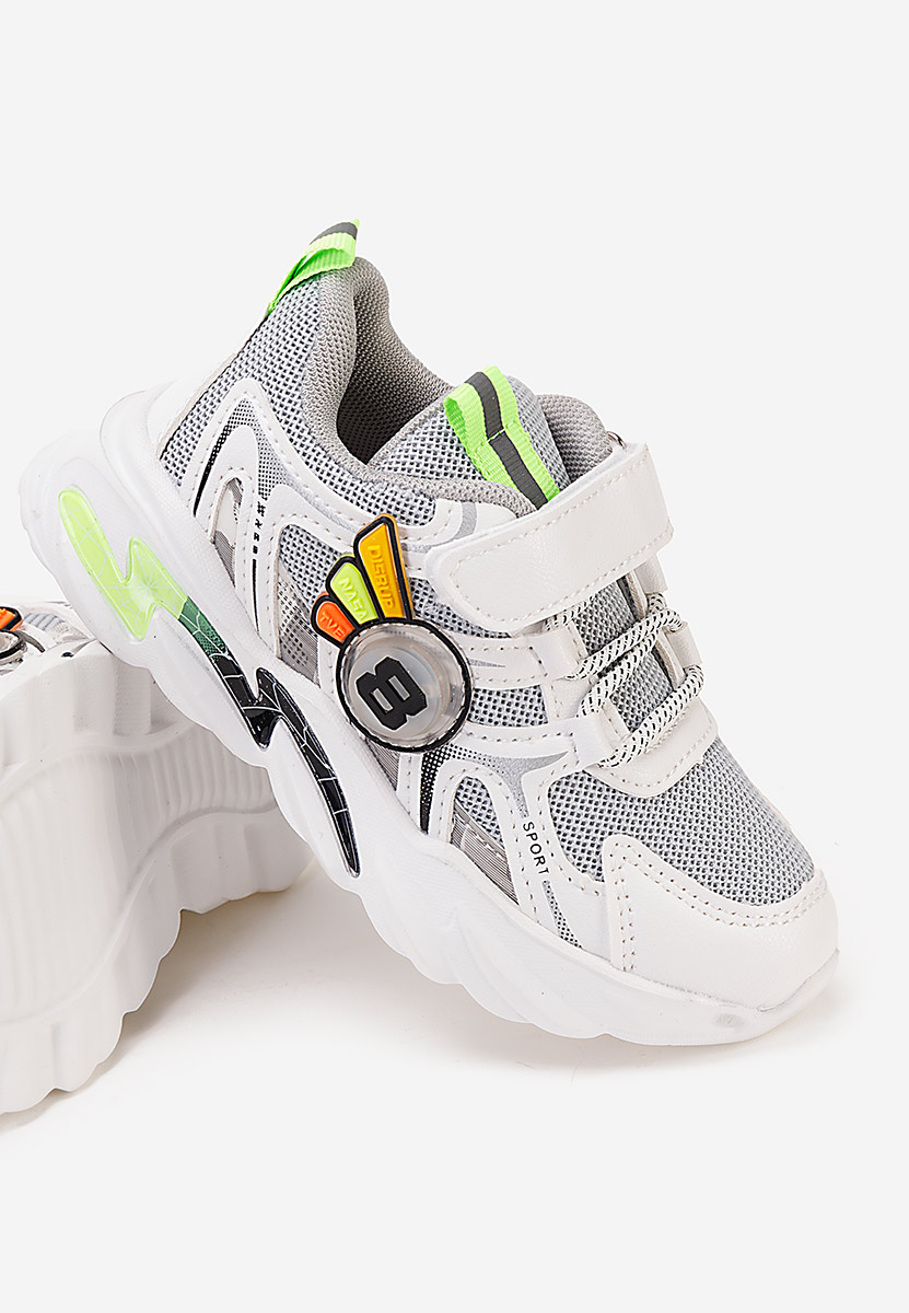 Αγοριών sneakers Disrup A V2 λευκά