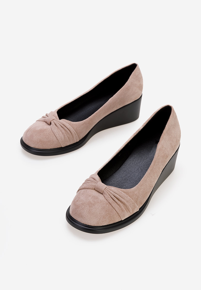 Ανατομικά παπούτσια Fines χακι