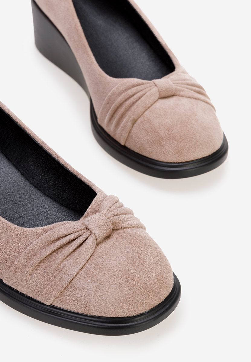 Ανατομικά παπούτσια Fines χακι