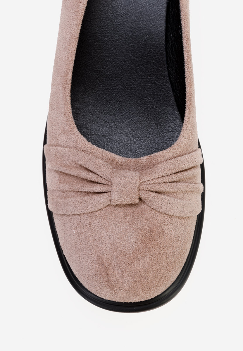 Ανατομικά παπούτσια Fines χακι