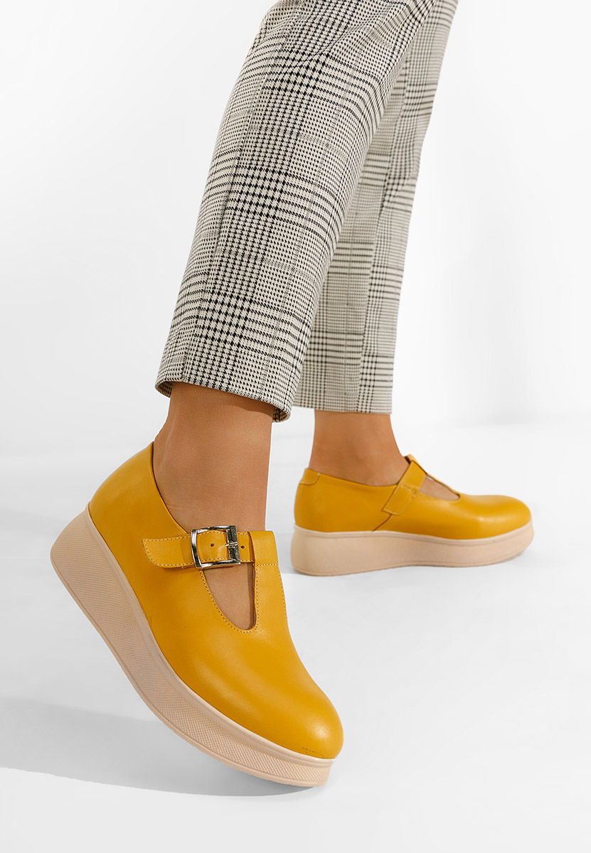 Πλατφόρμες γυναικεία Gilena