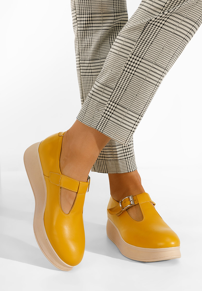 Πλατφόρμες γυναικεία Gilena