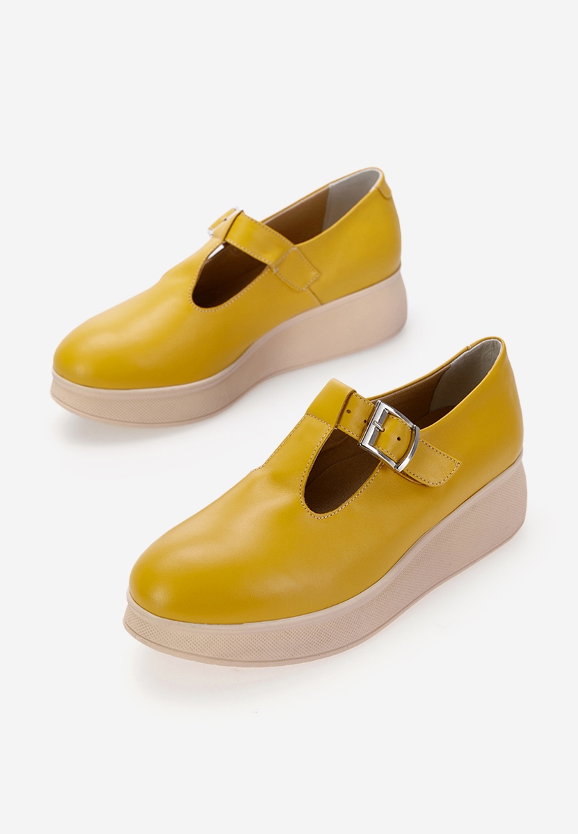 Πλατφόρμες γυναικεία Gilena