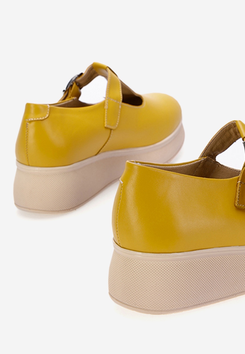 Πλατφόρμες γυναικεία Gilena