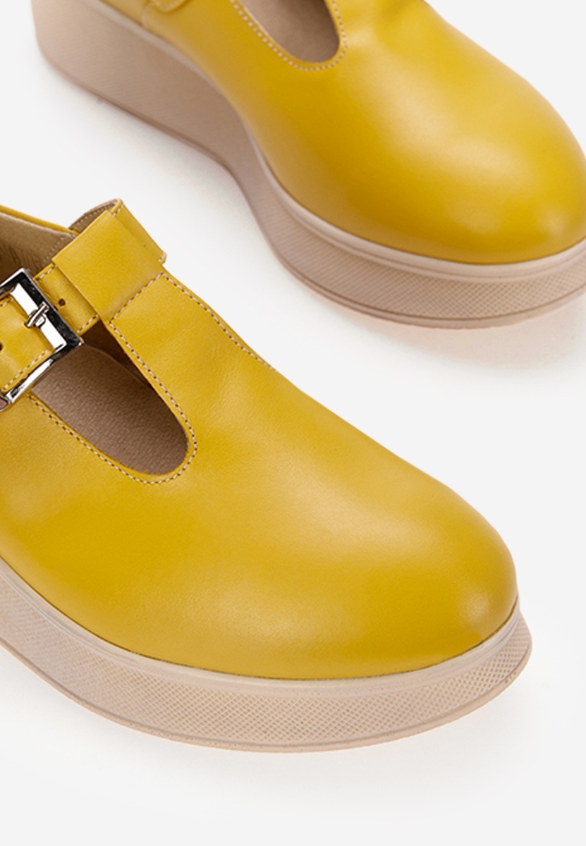 Πλατφόρμες γυναικεία Gilena