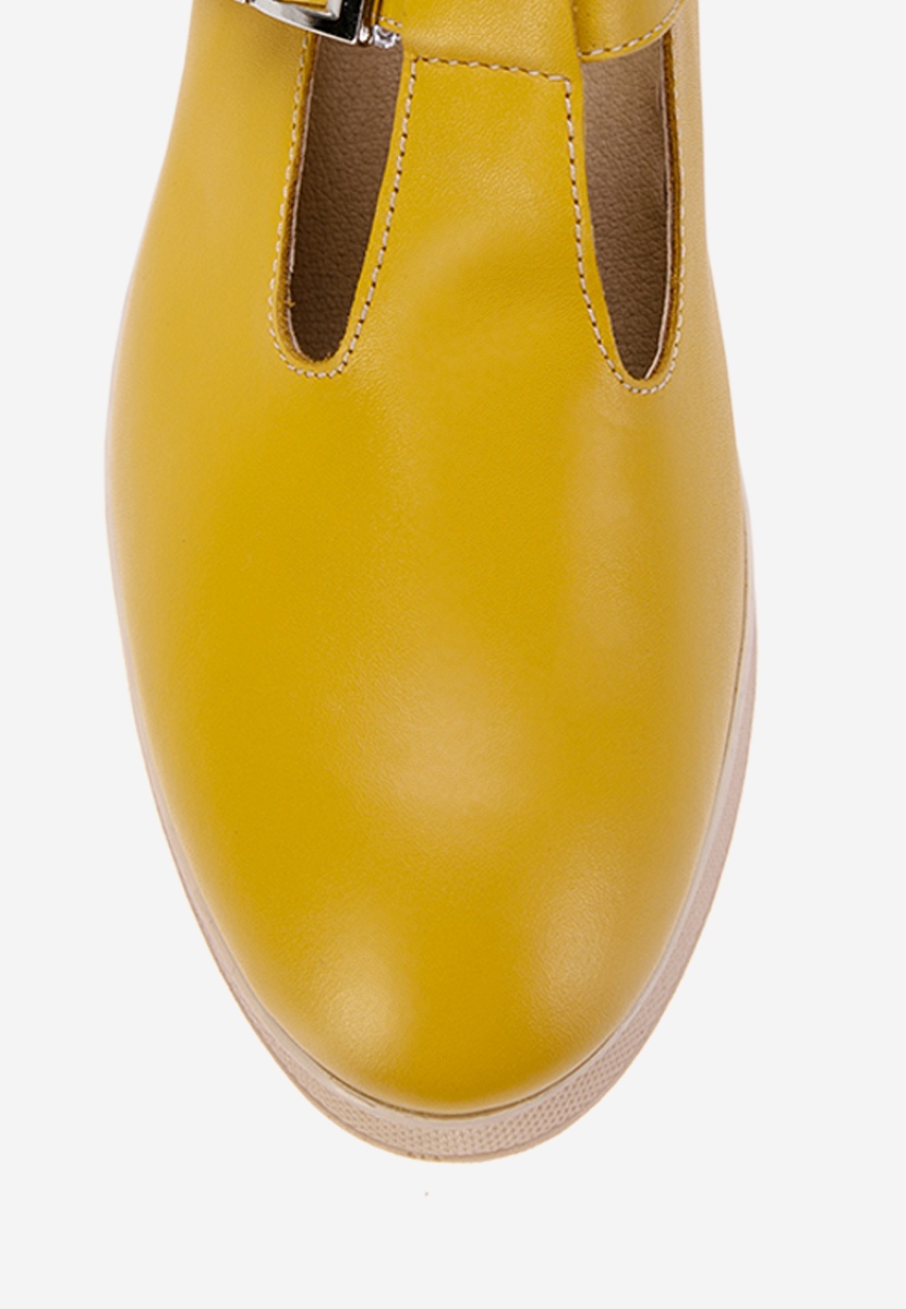 Πλατφόρμες γυναικεία Gilena