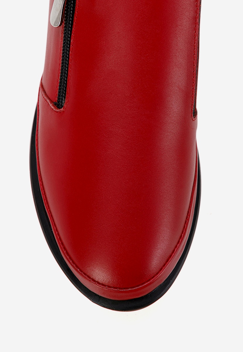 Παπούτσια Casual κοκκινο Vichy