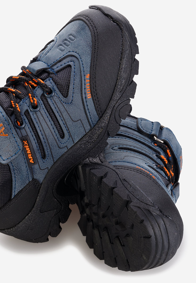 Αγοριών sneakers μπλε Campo