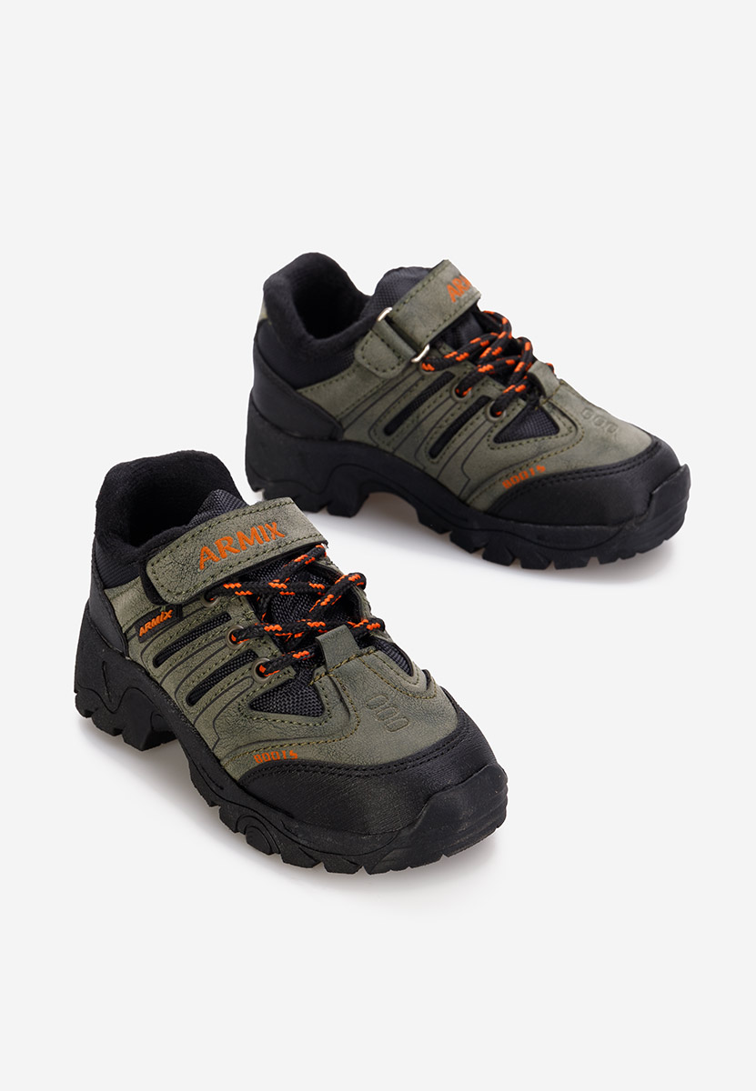 Αγοριών sneakers πρασινο Campo