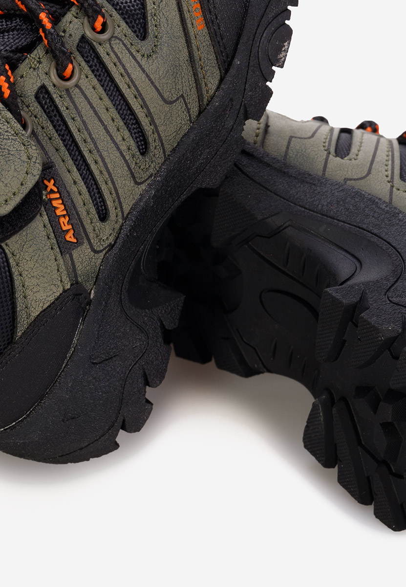 Αγοριών sneakers πρασινο Campo