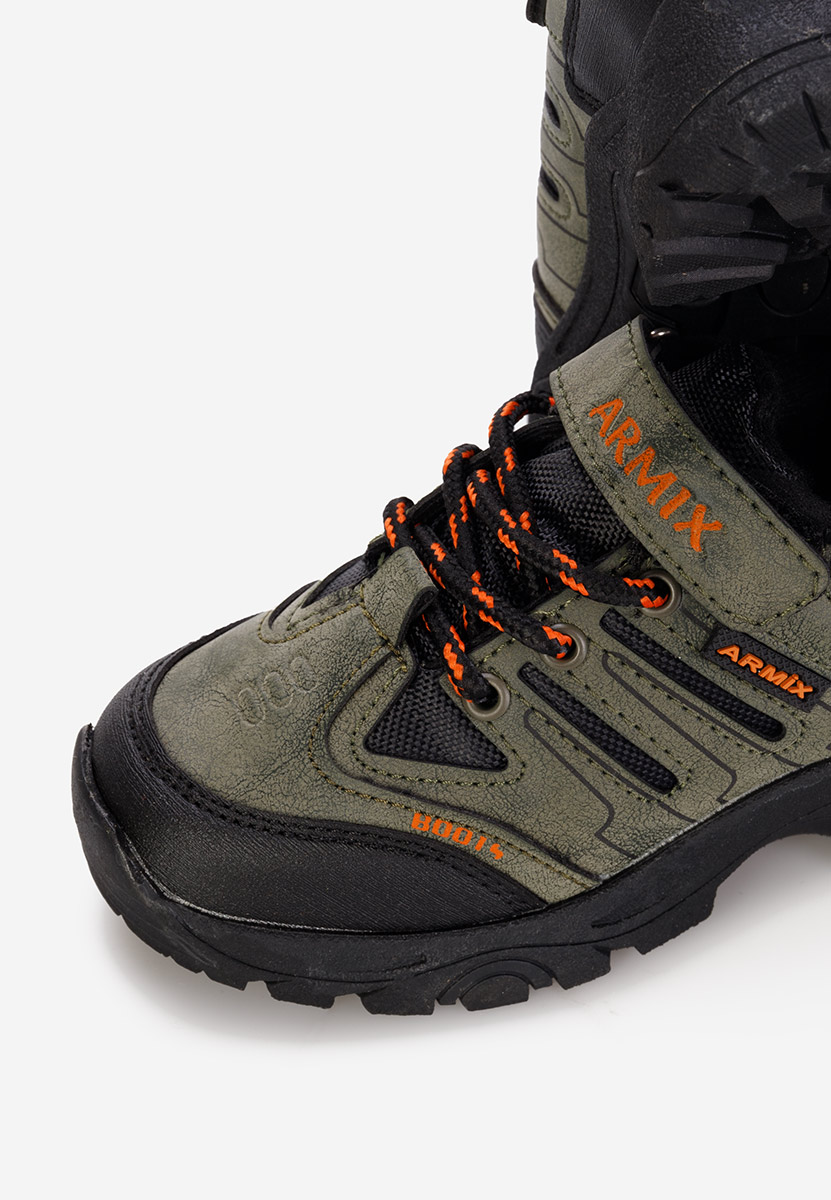 Αγοριών sneakers πρασινο Campo