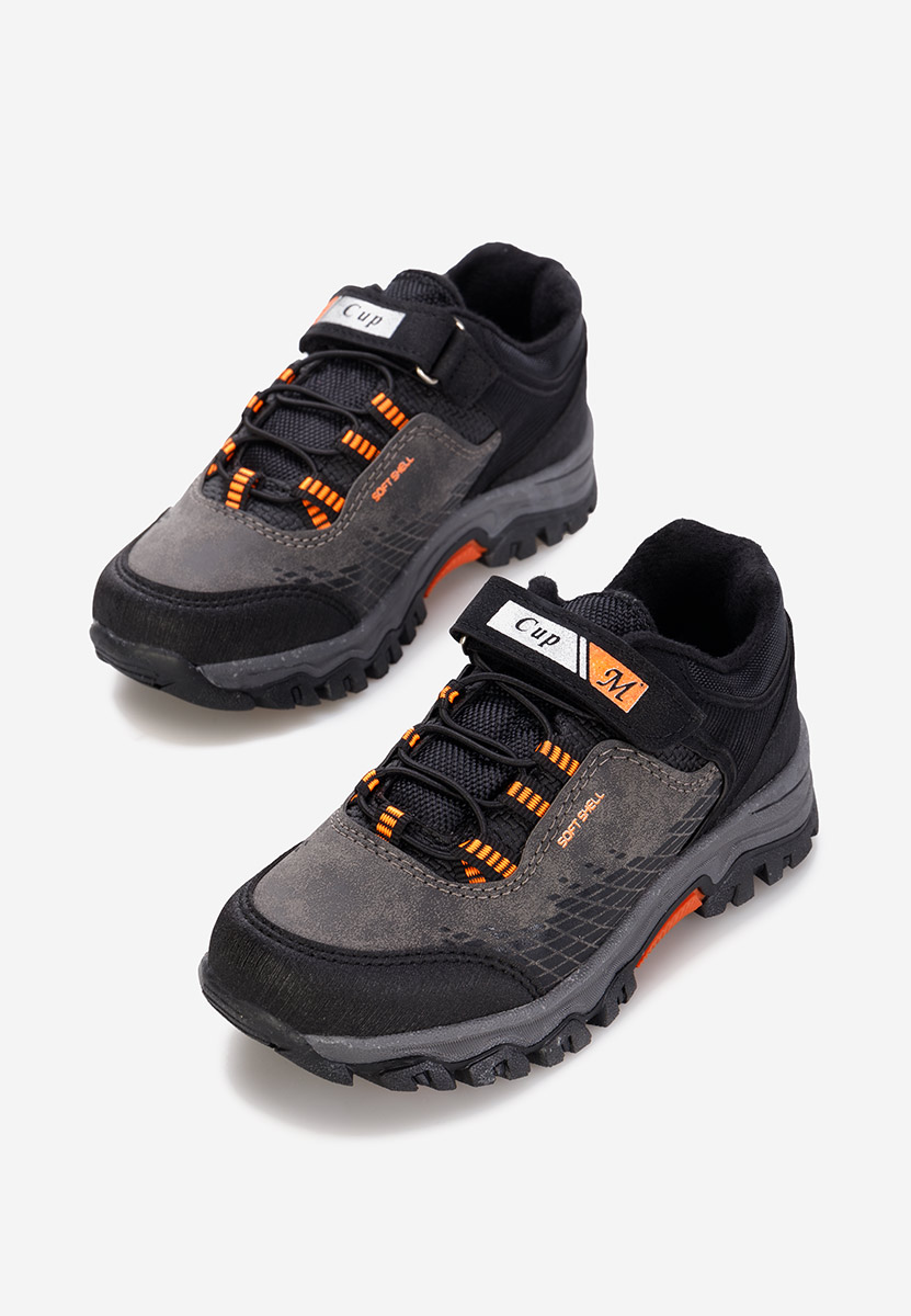 Αθλητικά Παιδικά Παπούτσια γκρι Picena