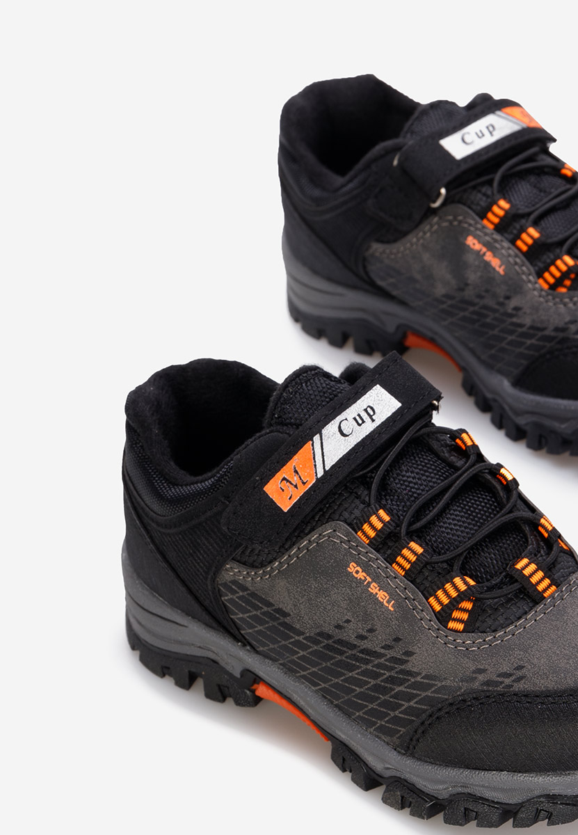 Αθλητικά Παιδικά Παπούτσια γκρι Picena