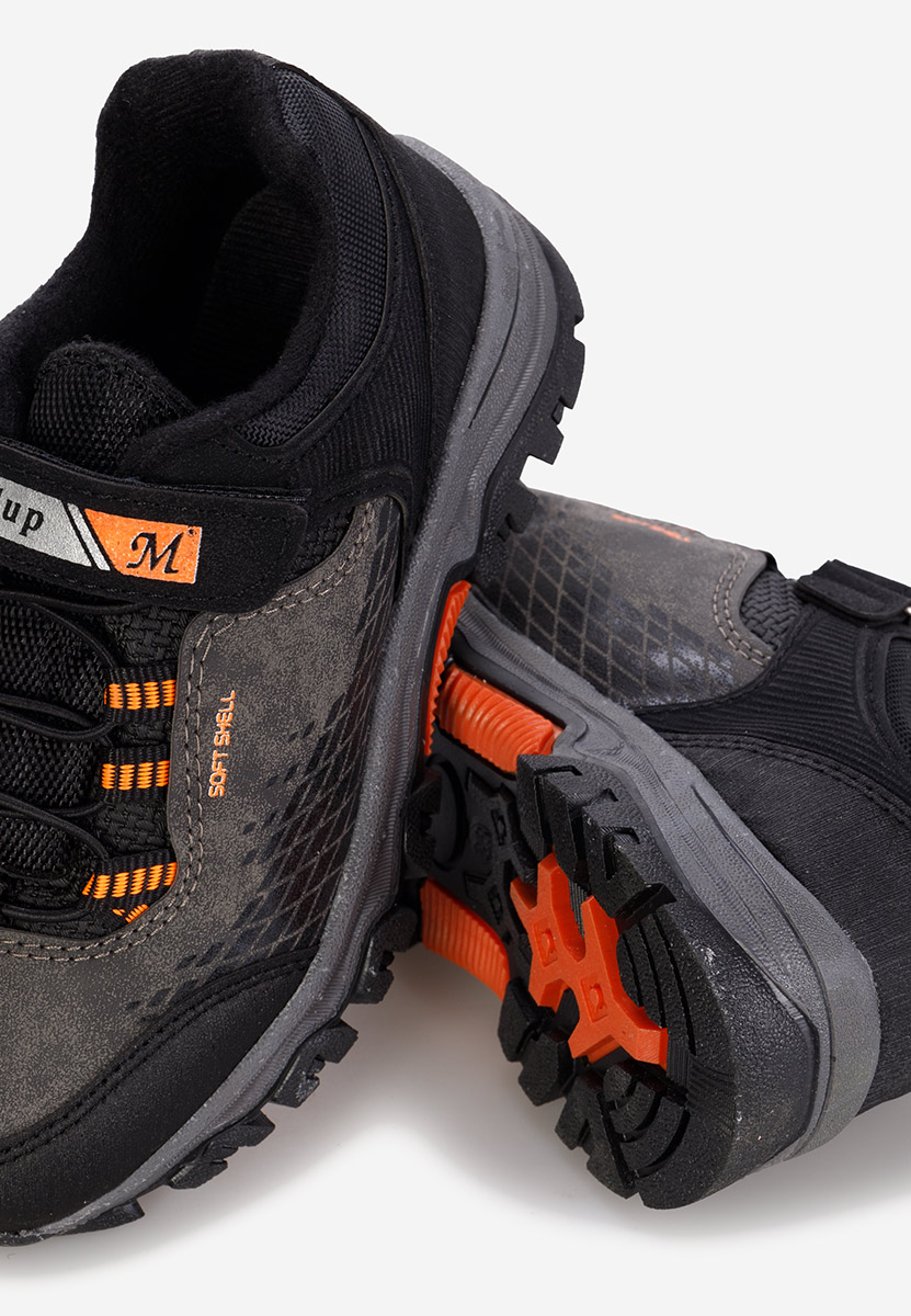 Αθλητικά Παιδικά Παπούτσια γκρι Picena