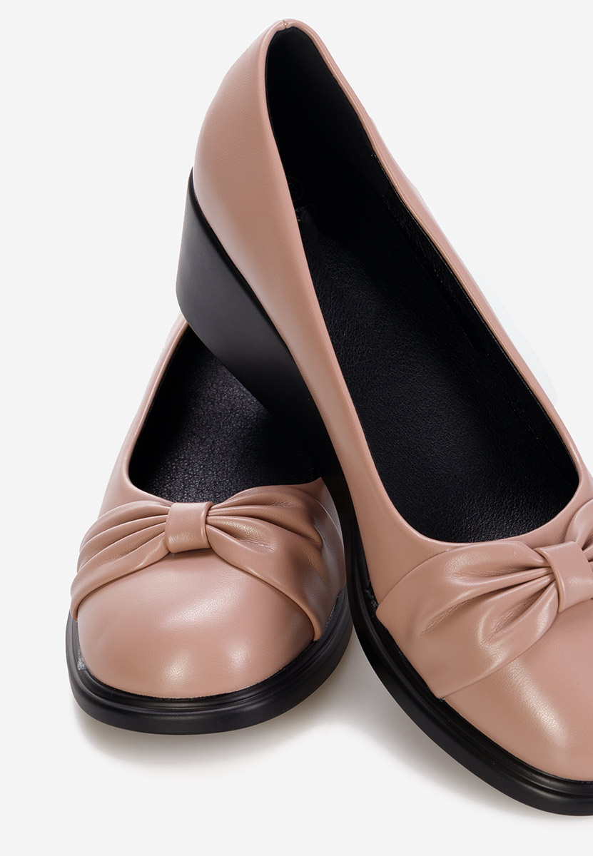 Ανατομικά παπούτσια Fines Νουντ