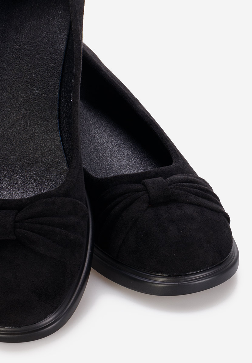 Ανατομικά παπούτσια Fines V2 μαύρα