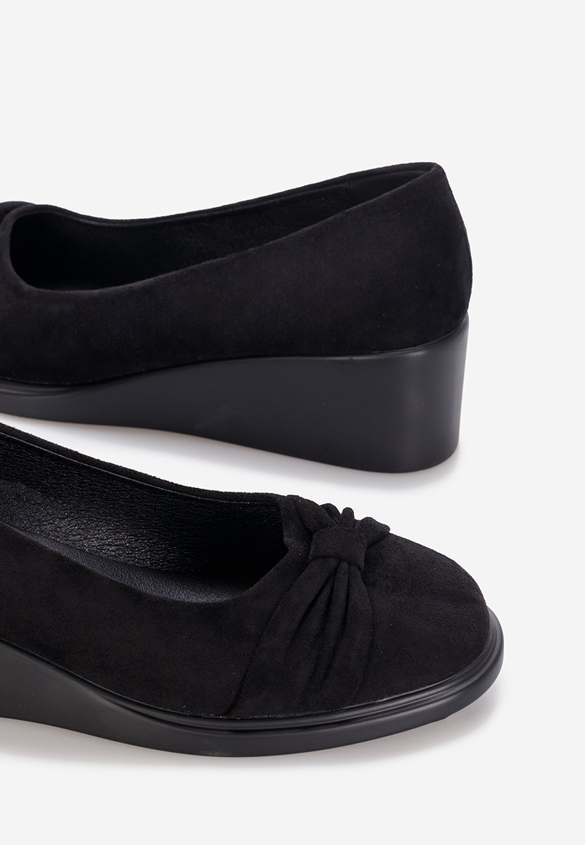 Ανατομικά παπούτσια Fines V2 μαύρα