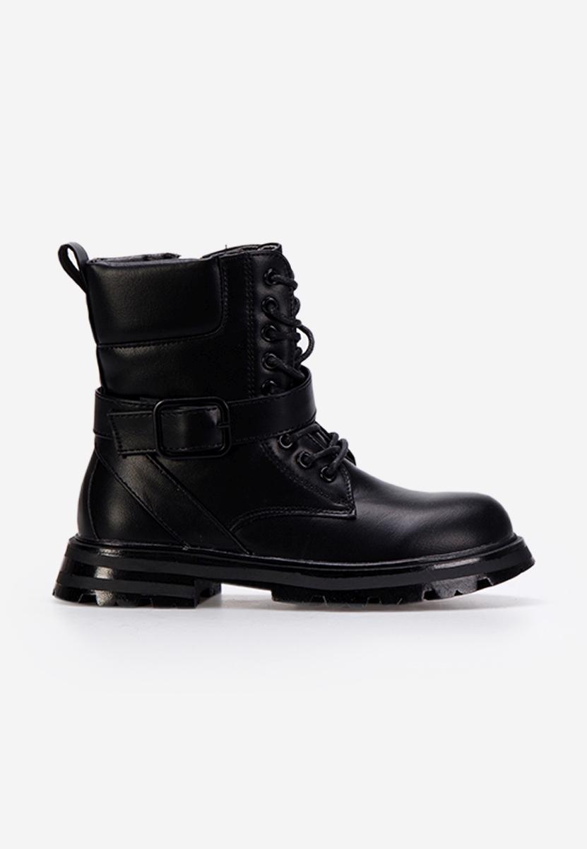 Κοριτσίστικες μποτάκια Μαύρα Guarda