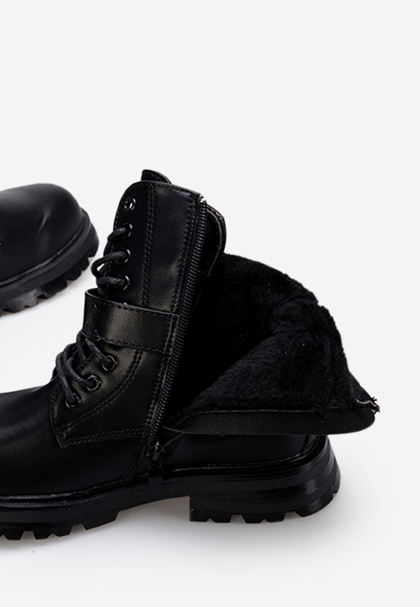 Κοριτσίστικες μποτάκια Μαύρα Guarda