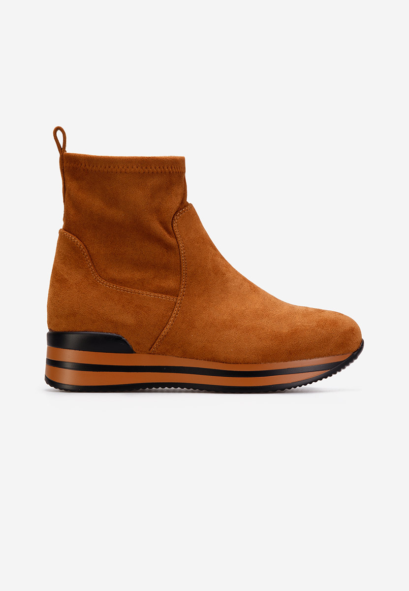 Sneakers με πλατφόρμα ταμπά Mantia