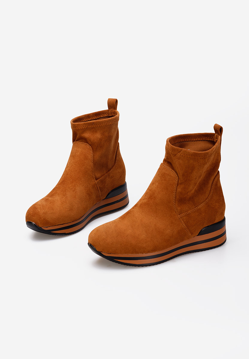 Sneakers με πλατφόρμα ταμπά Mantia