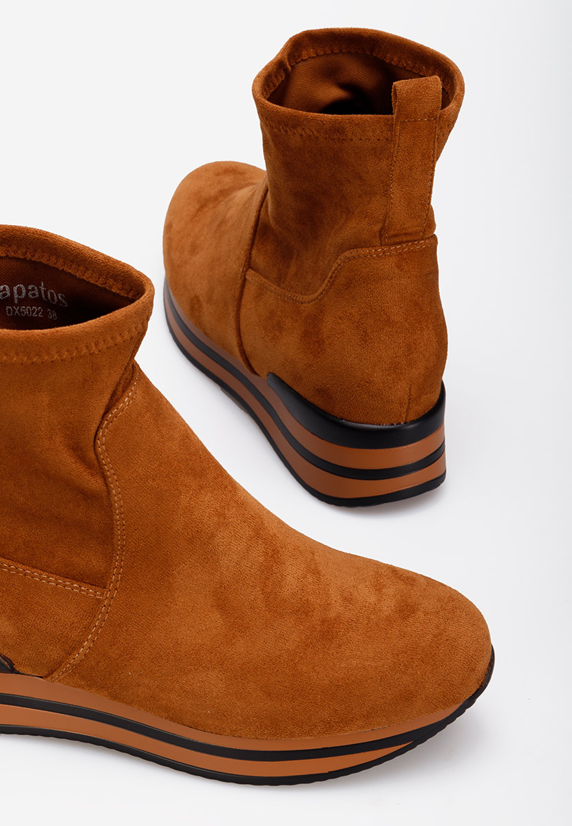 Sneakers με πλατφόρμα ταμπά Mantia