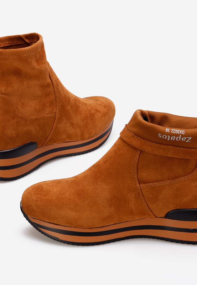 Sneakers με πλατφόρμα ταμπά Mantia