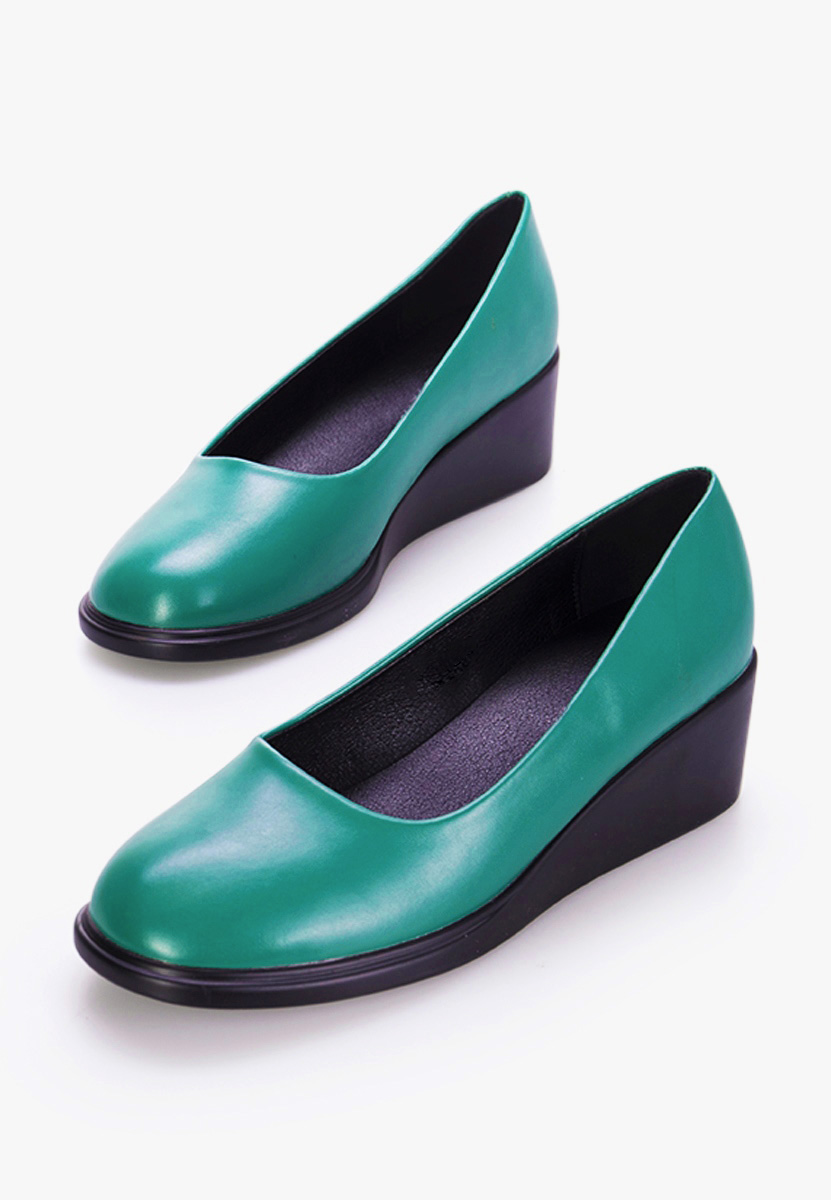 Ανατομικά παπούτσια Granada πρασινο
