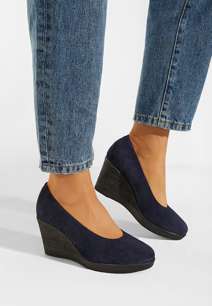 Ανατομικά παπούτσια Νειβι Zolia V2