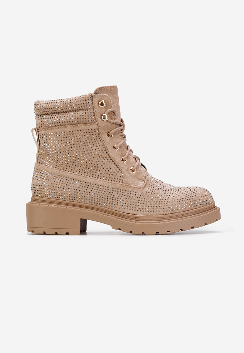 Αρβυλάκια γυναικεία καφε Preta