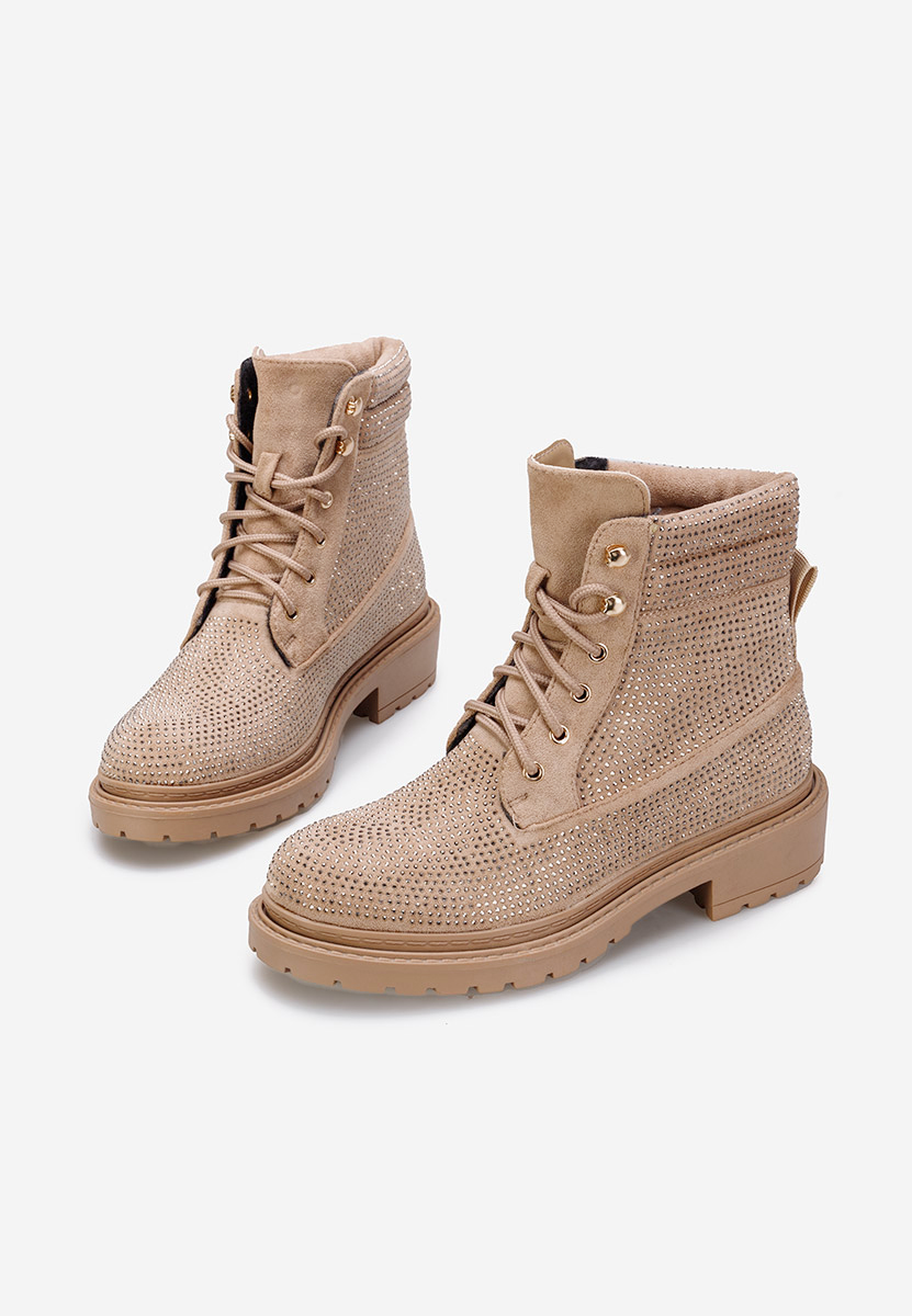 Αρβυλάκια γυναικεία καφε Preta