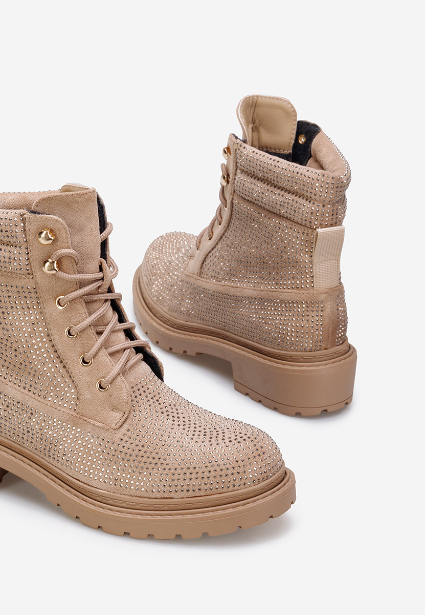 Αρβυλάκια γυναικεία καφε Preta