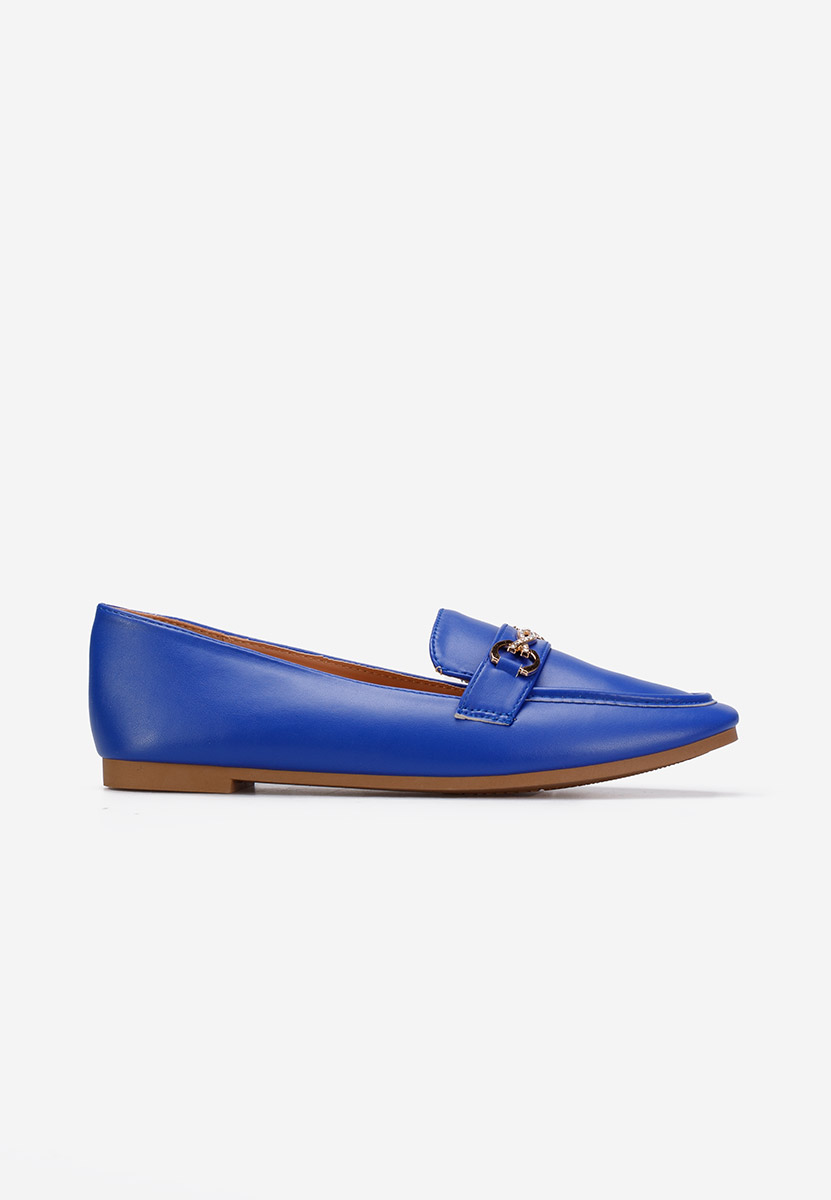 Loafers γυναικεια μπλε Acuna