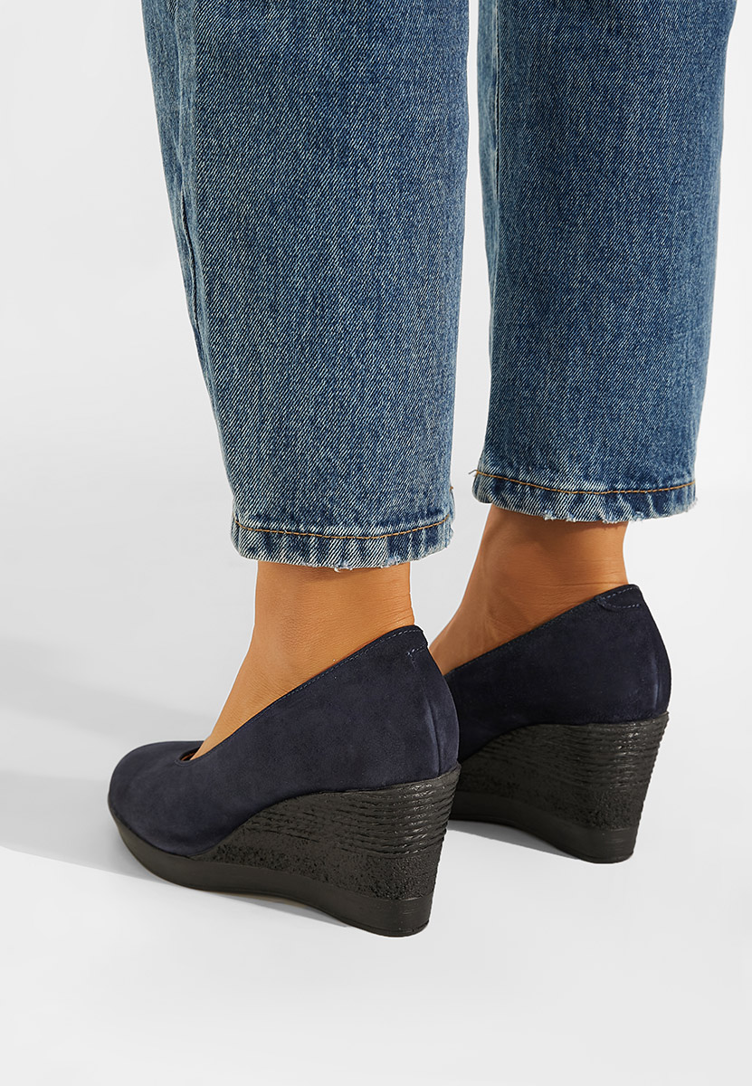 Ανατομικά παπούτσια Νειβι Zolia V2