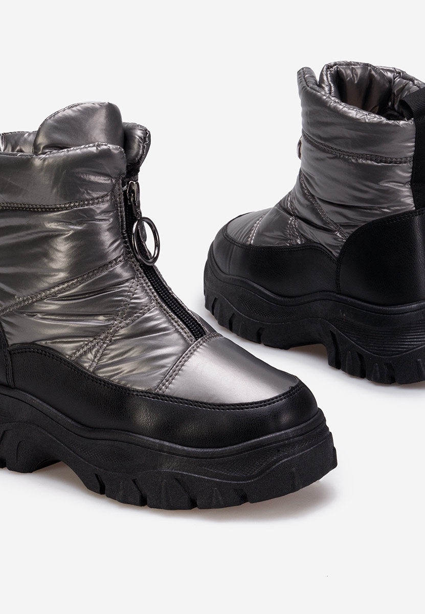 Αρβυλάκια γυναικεία γκρι Fergie